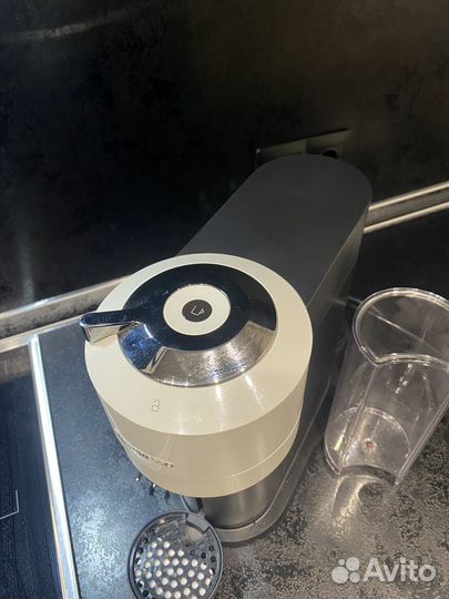 Кофемашина nespresso vertuo next