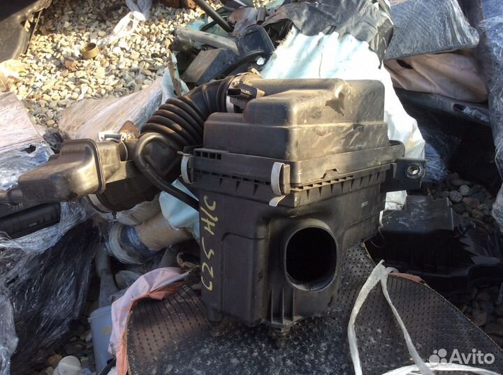 Корпус воздушного фильтра ниссан серена 25