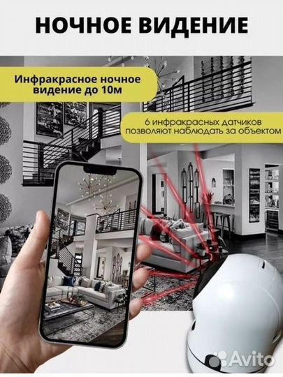 Ip wi fi камера