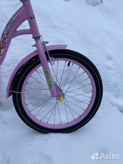 Детский велосипед бу