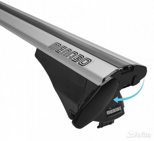 Багажник на крышу Lexus LX Menabo