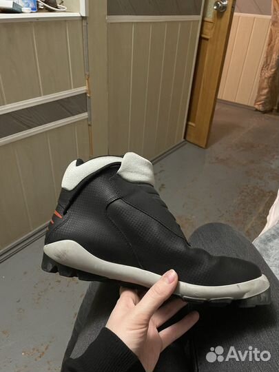 Лыжные ботинки 43 размер