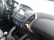 Hyundai ix35 2.0 MT, 2014, 130 000 км