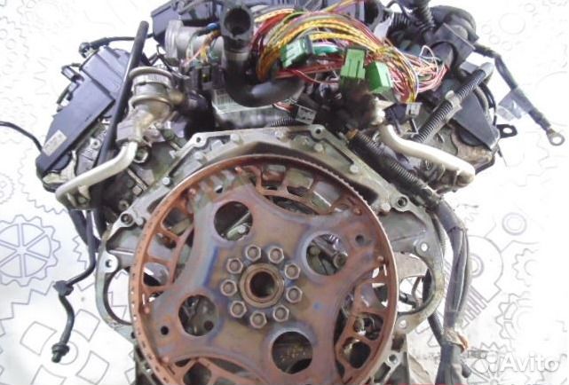 Двигатель BMW 7 E65 4.4 N62B44