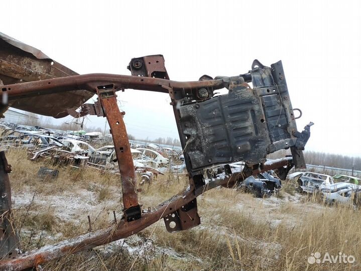 Рама Discovery iii 2004-2009