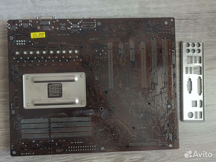 Материнская плата Asus M4A89GTD Pro/USB3