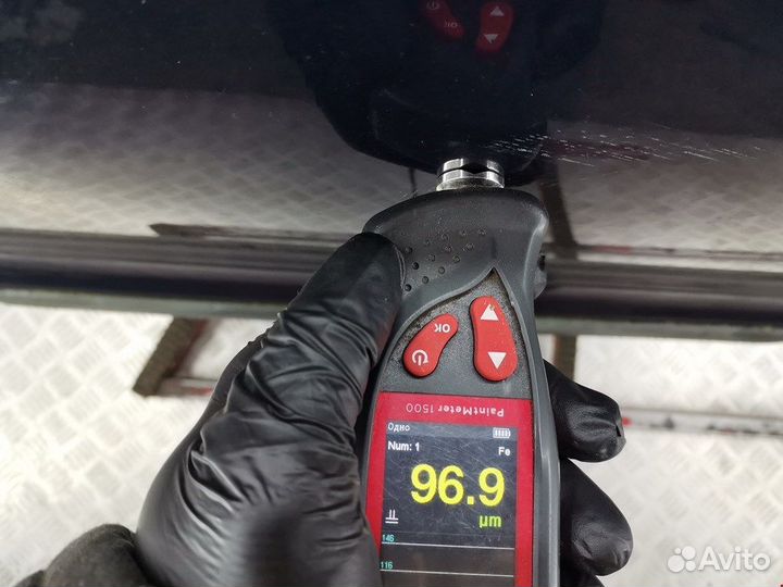 Дверь задняя для mercedes-benz A-Class (W168)