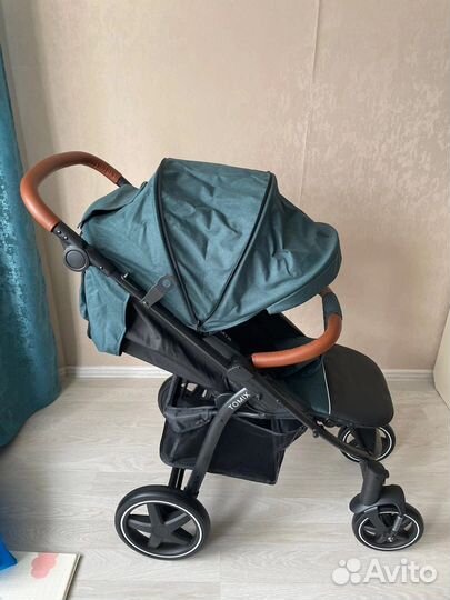 Прогулочная коляска tomix