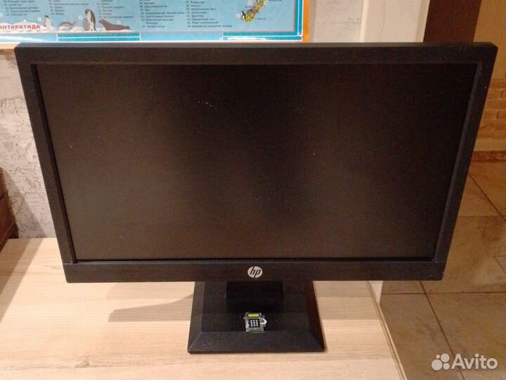 Монитор hp V19 HD