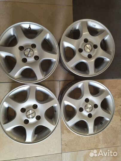 Диски литые R14 4X108