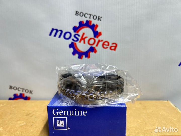 Кольца поршневые Chevrolet Lacetti F16D3 109