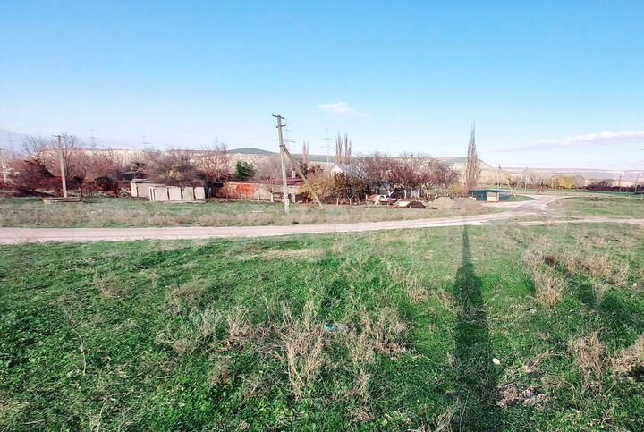 Участок 10 сот. (ИЖС)