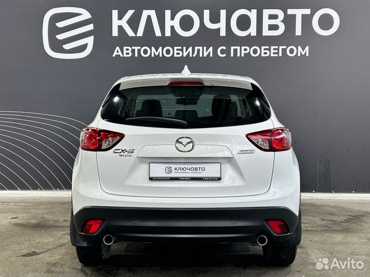 Mazda CX-5 2.0 AT, 2014, 227 451 км