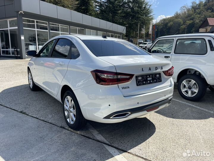 LADA Vesta 1.6 МТ, 2023, 1 км
