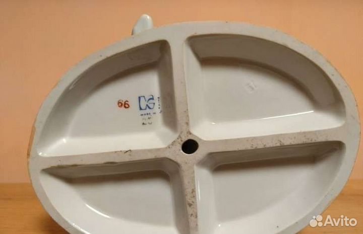 Статуэтка Балерины перед зеркалом