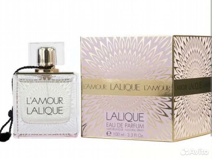 Lalique 50мл Оригинал