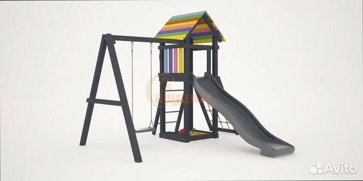 Детский игровой комплекс все сезоны