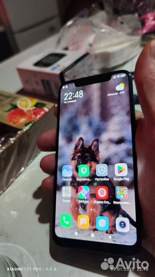 Xiaomi Mi 8, 8/128 ГБ