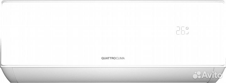 Сплит-система Quattroclima QV-SR12WA/QN-SR12WA