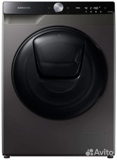 Стиральная машина с сушкой Samsung WD10T754CBX/LD