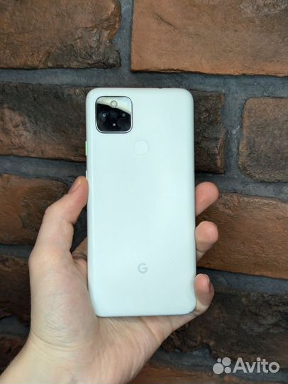 Google Pixel 4a 5G, 6/128 ГБ