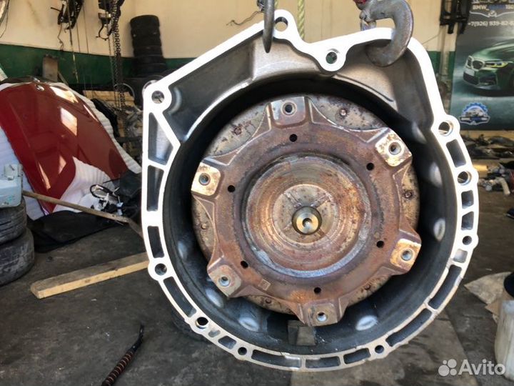 АКПП Bmw 5 E60 N52B30 2005