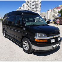 Chevrolet Express 5.3 AT, 2009, 143 000 км, с пробегом, цена 3 000 000 руб.