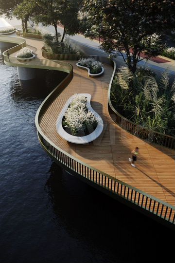 1-к. квартира, 43,7 м², 5/28 эт.