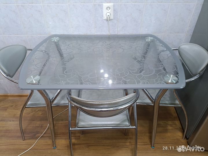 Столовая группа