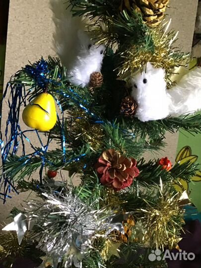 Венок рождественский