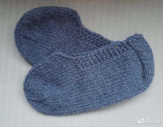 Следки мужские (размер 44-46)