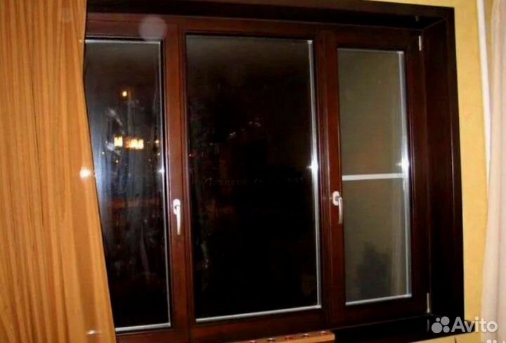 Окна пластиковые