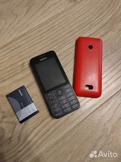 Nokia 208