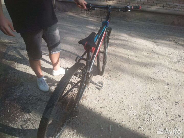 Велосипед kespor betty29