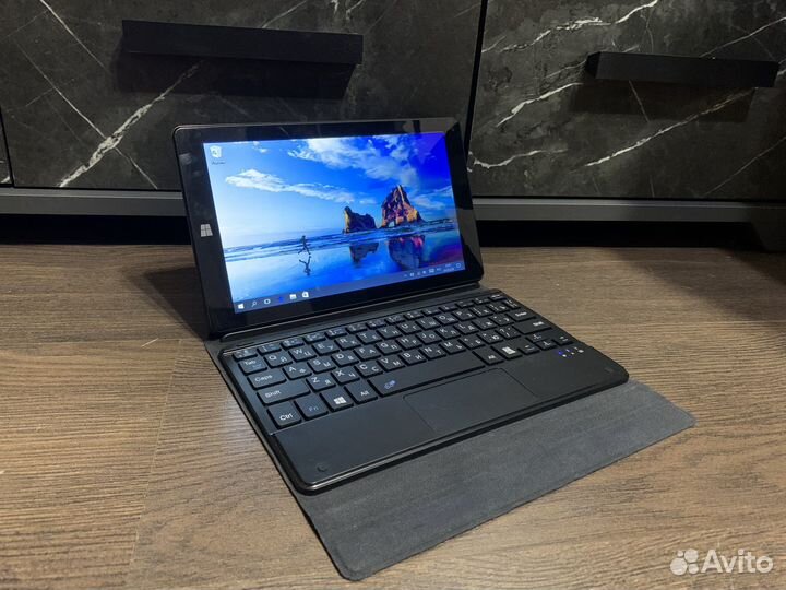 Планшет на Windows irbis TW33