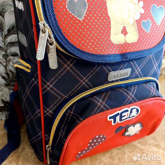 Школьный рюкзак