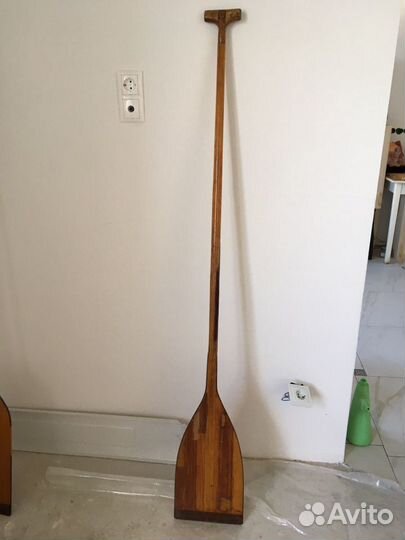 Весло(каноэ)