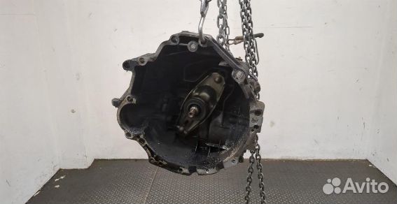 МКПП Audi A4 1.9 6YA28064