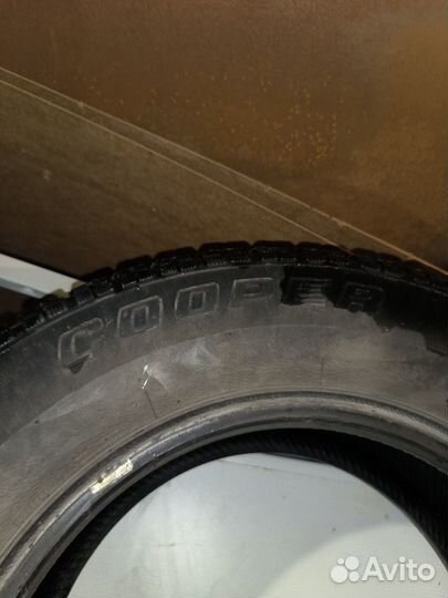 Cooper Discoverer M+S 235/70 R16