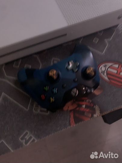 Xbox one s 1tb с играми