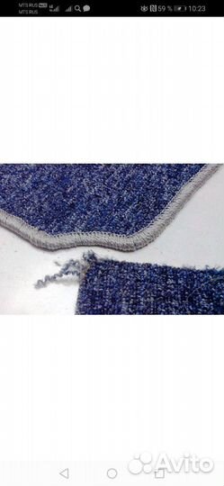 Оверлок ковров, дорожек