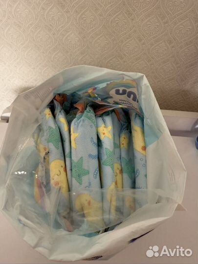 Трусики для плавания manu XL