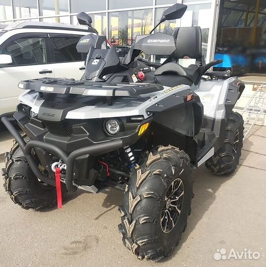 Квадроцикл Stels ATV Guepard 800 TE