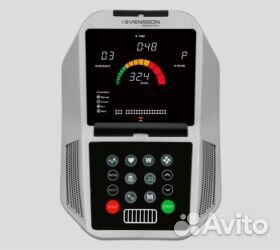 Велотренажер Svensson Industrial force U750 LX