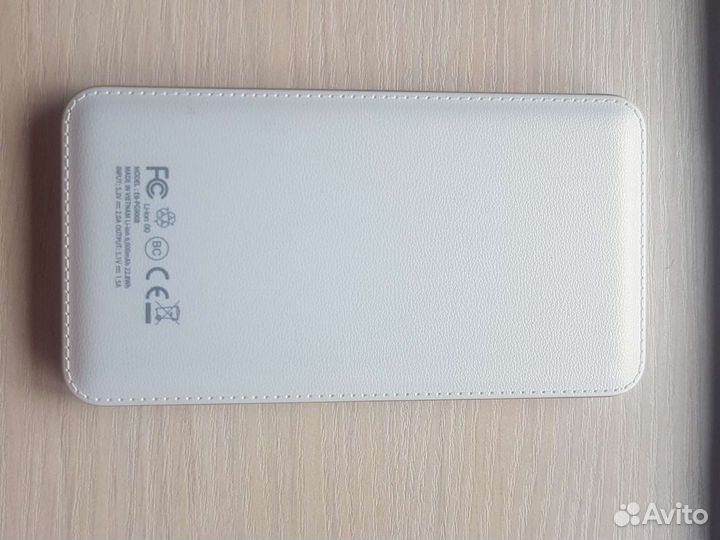 Powerbank/павербанк Samsung 6000mAh