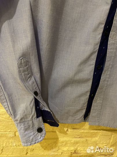 Рубашка Acoola 146 для мальчика