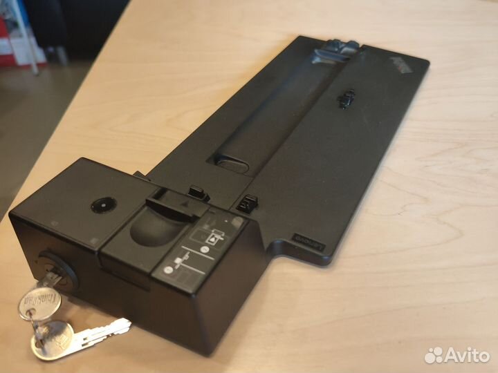 Lenovo ThinkPad Ultra Dock 135W (40AJ0135EU)