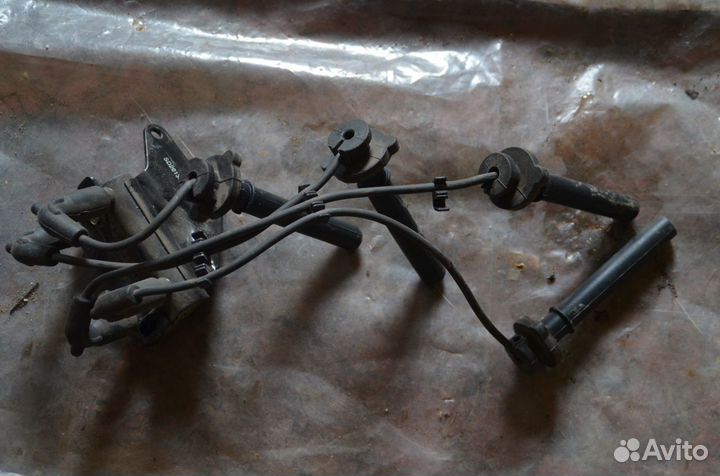 Катушка зажигания на лифан