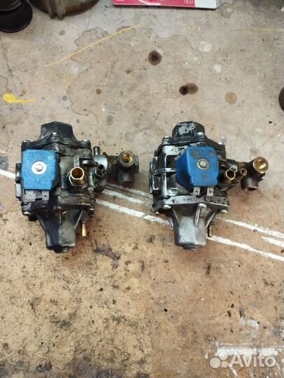 Газовый редуктор на авто метан