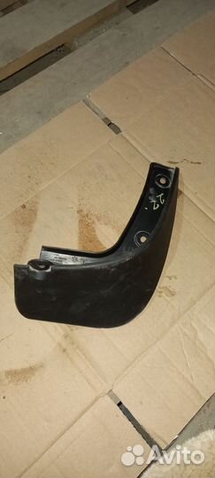 Ceed 2 Jd Wagon Правый Задний Брызговик Универсал